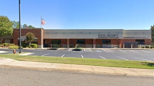 Hot Springs Social Security Office 71913