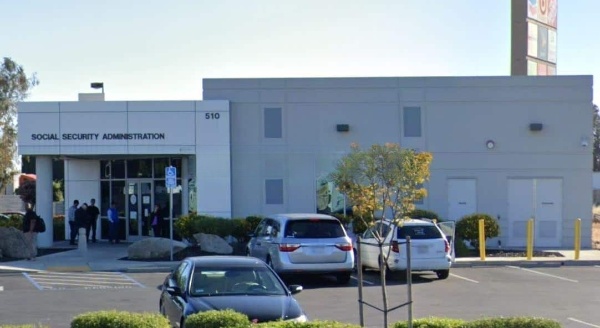 Manteca Social Security Office 95336