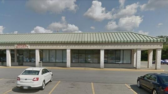 Meadville Social Security Office 16335