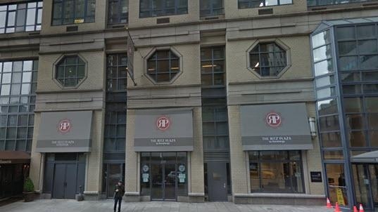 New York Social Security Office 10036