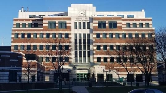 Paterson Social Security Office 07505