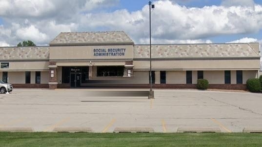 Peoria Social Security Office 61615