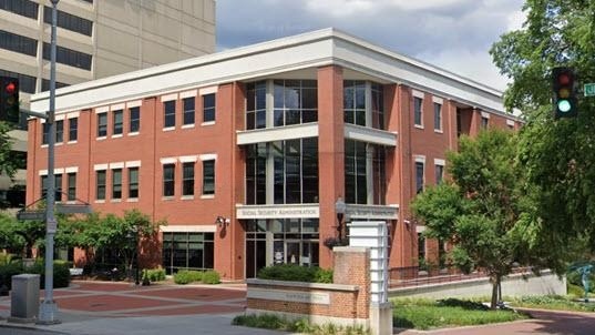Roanoke Social Security Office 24011