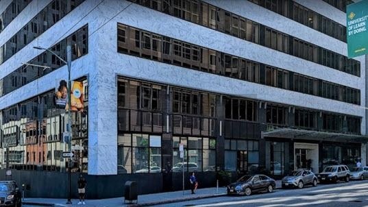 San Francisco Social Security Office 94108