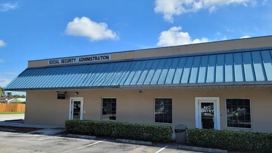 belle glade social security office 33430