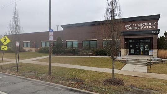 chicago social security office 60628