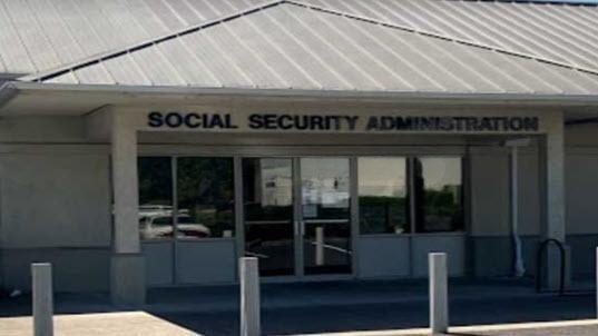 eugene social security office 97401