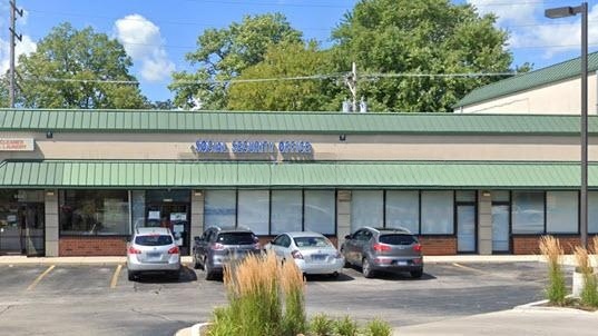 evanston social security office 60201