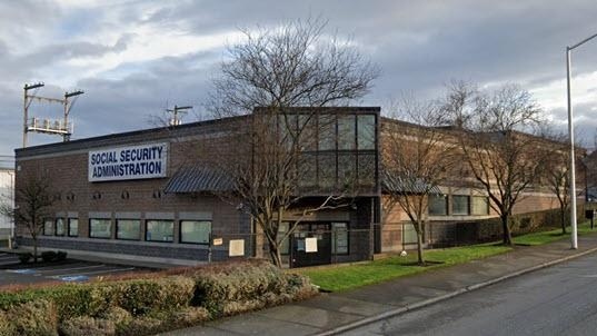 everett social security office 98201