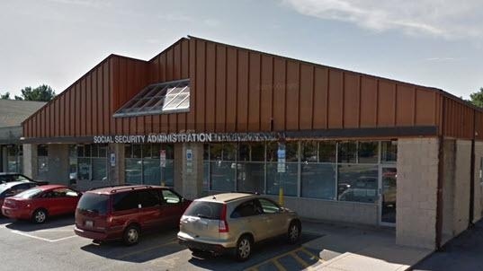 glen burnie social security office 21061