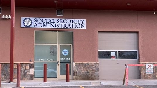 glenwood springs social security office 81601